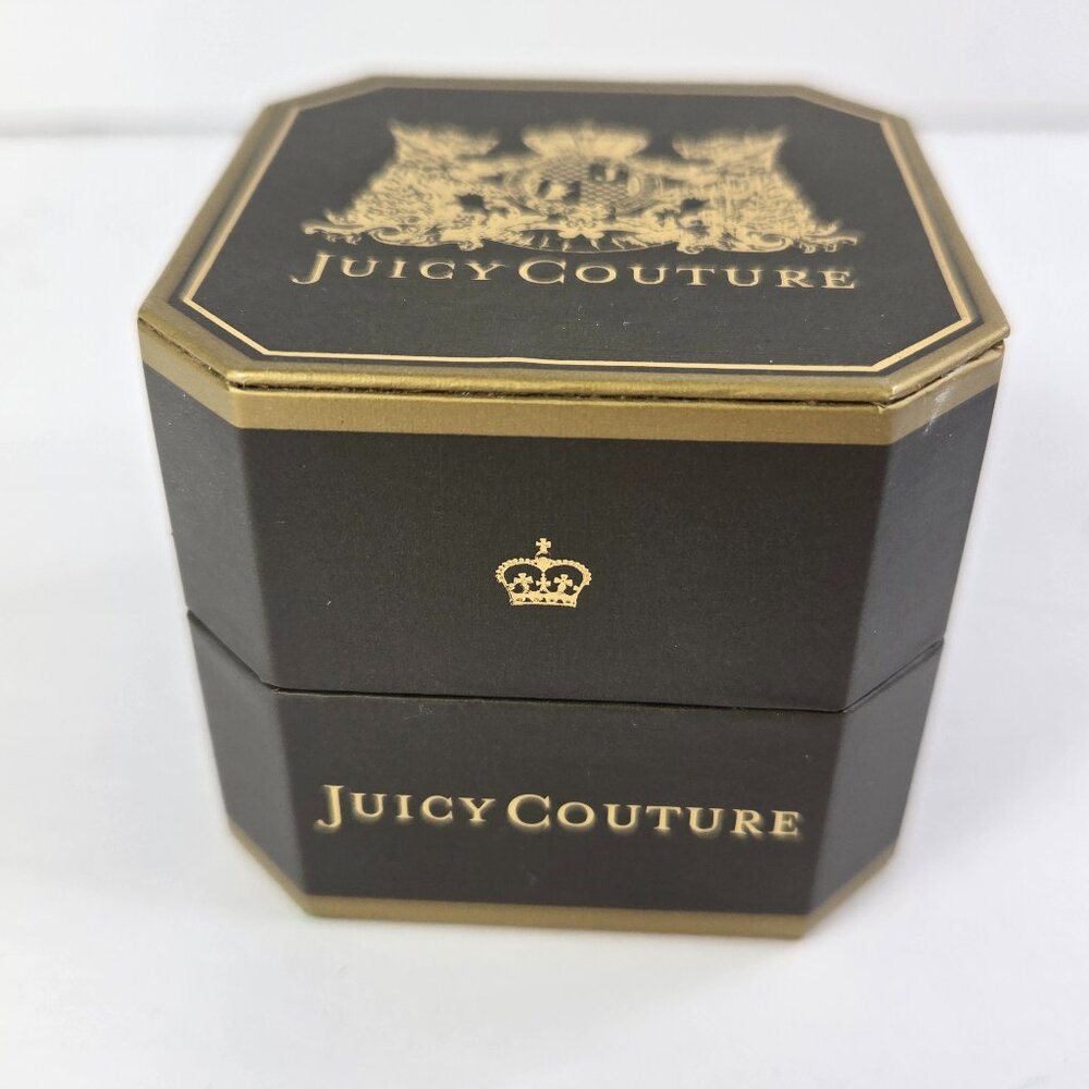 NIB Vintage Juicy Couture Paint Pallet and Brush Charm NWT Y2K  Jeweled - Picture 4 of 16
